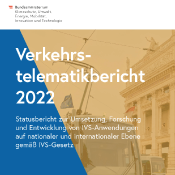 Verkehrstelematikbericht 2022