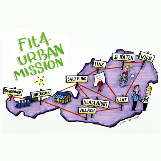 Fit4Urban Mission Event