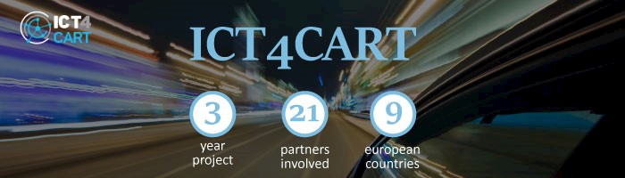 ICT4CART Banner