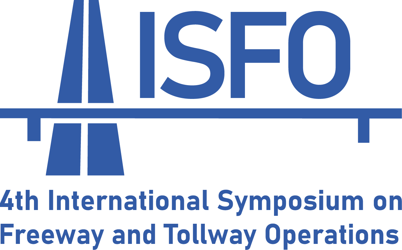 ISFO - 4th International Symposium on Freeway and Tollway Operations